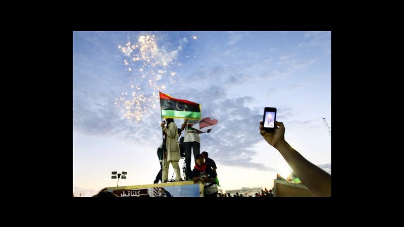 Scoperta a Sirte fossa comune con 53 corpi di lealisti di Gheddafi
