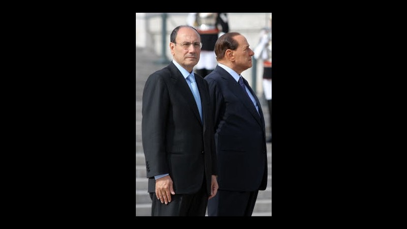 Schifani a Berlusconi: Serve una operazione verità sul Pdl