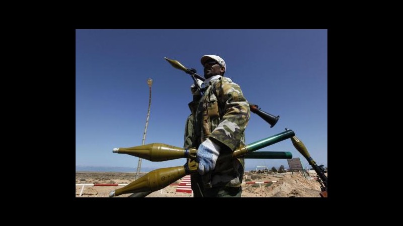 Granate contro consolato Usa in Libia. Terzi: Preoccupato