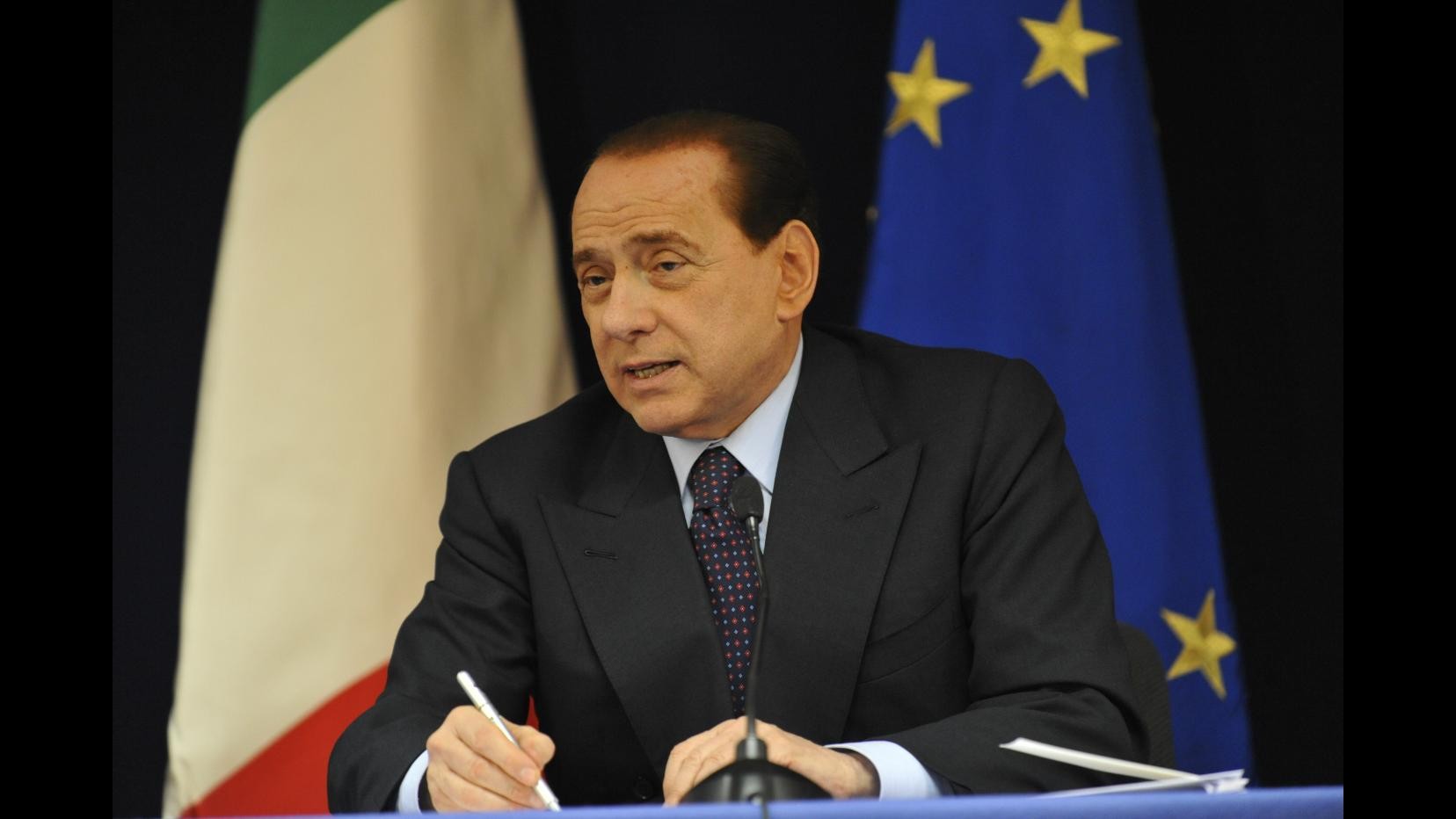 Berlusconi: Riforma pensioni da mandare avanti in prossimo Cdm