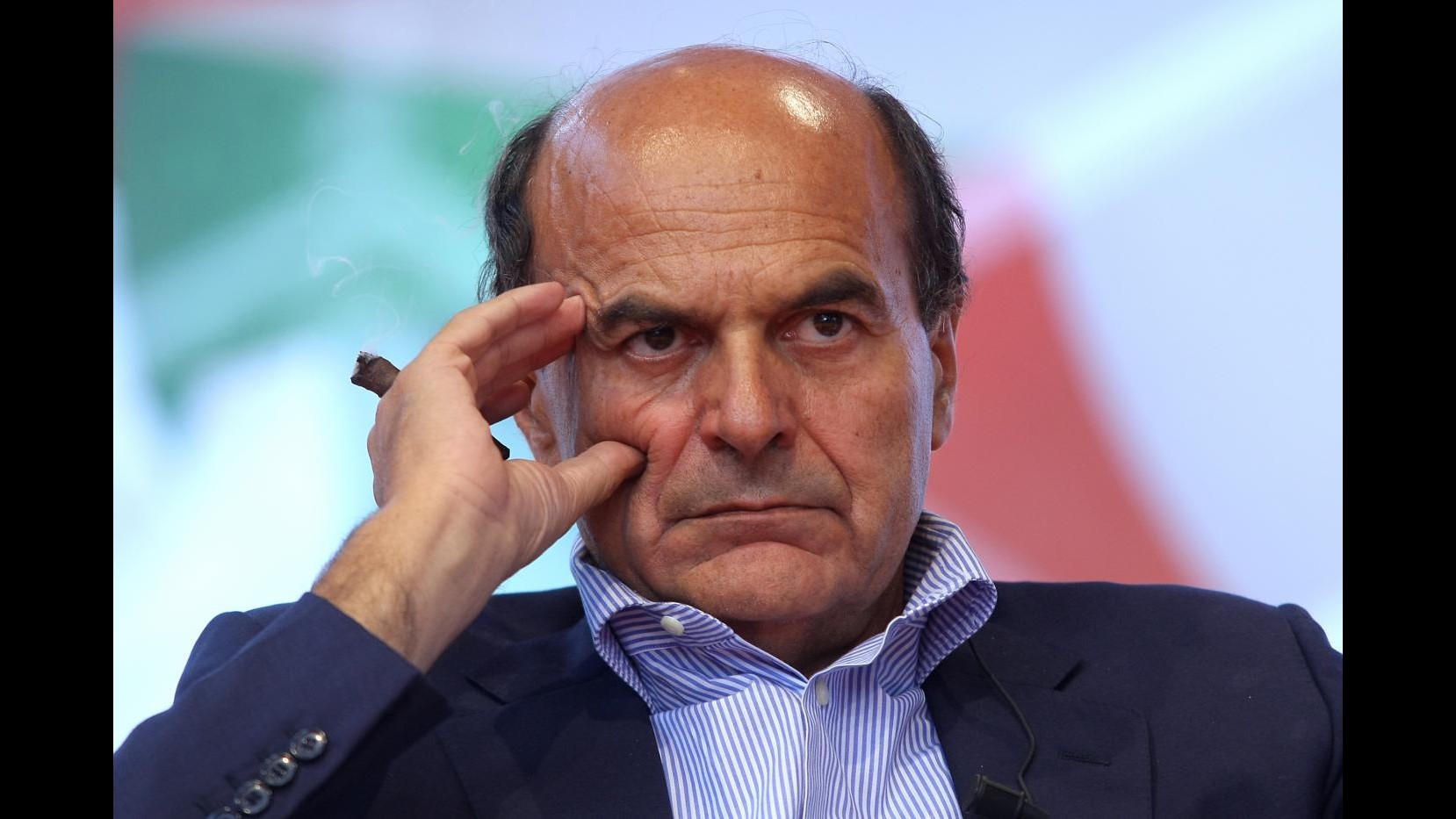 Bersani: Mi ricandiderò ma spero non da solo. Fedeltà al governo