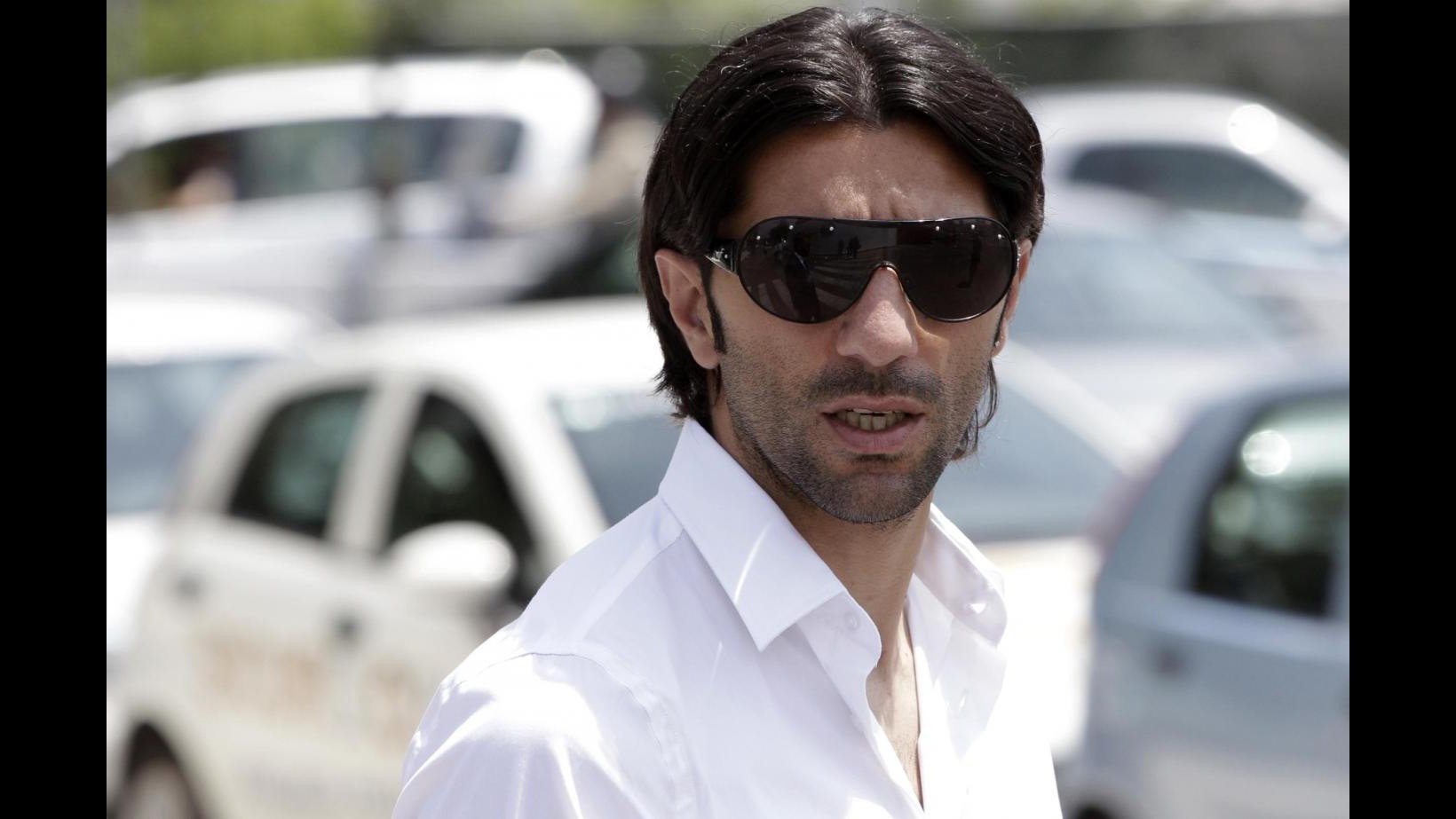 Calcioscomesse, moglie Carobbio: Ha sbagliato ma non è un infame