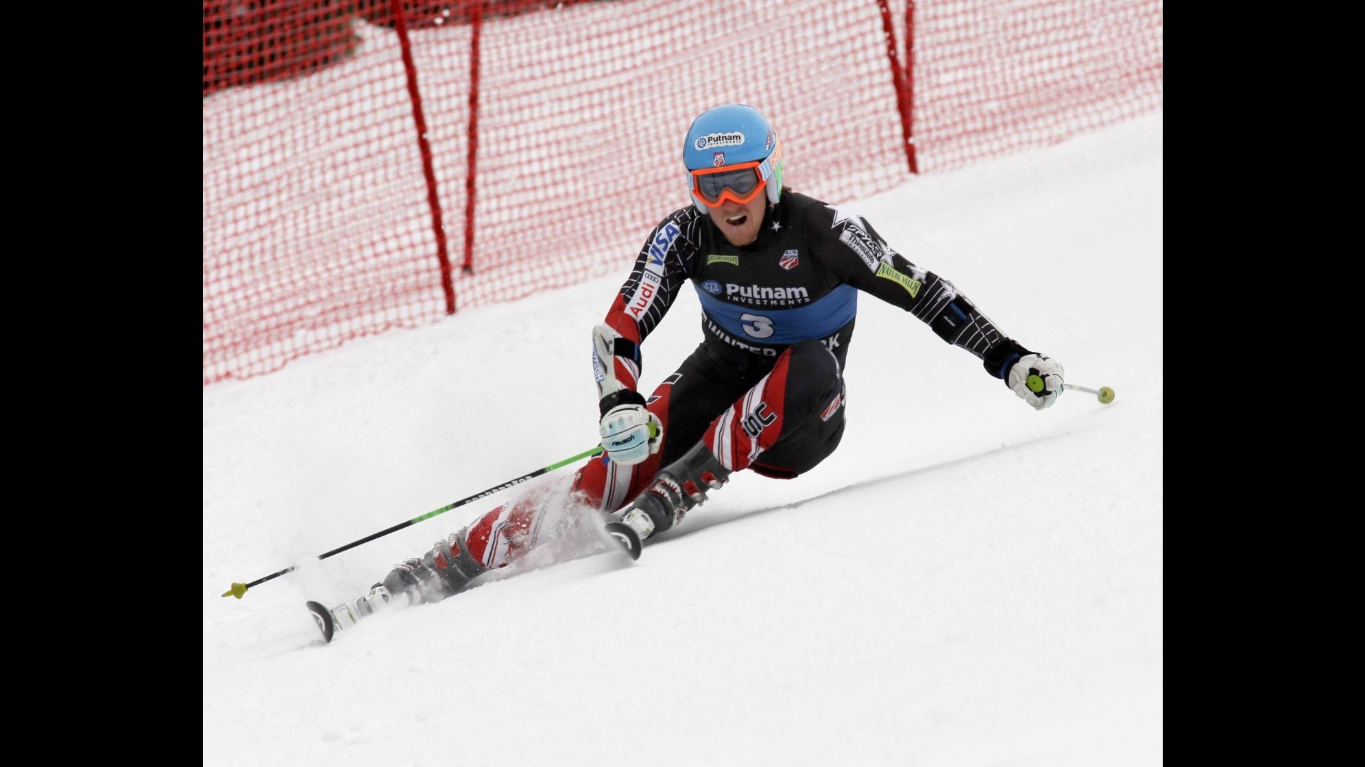 Ligety vince gigante a Soelden, male gli azzurri