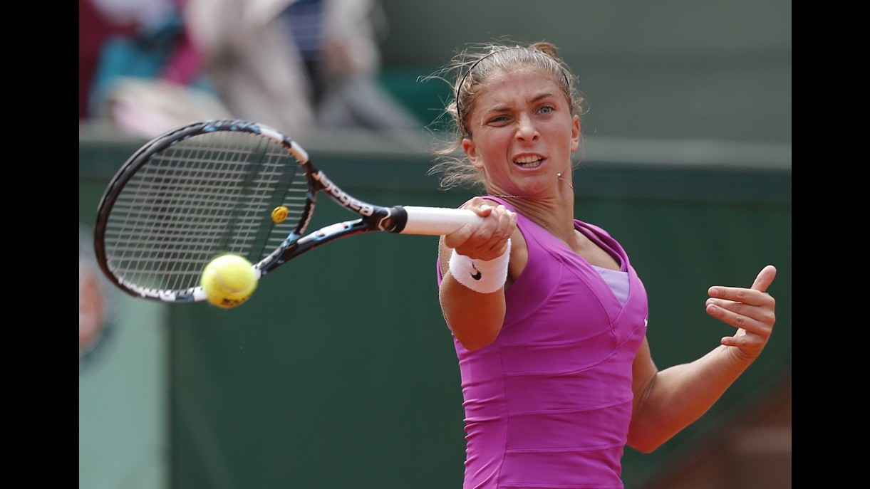 Roland Garros, storica Errani: batte Kerber ed è in semifinale