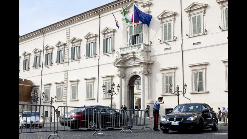 Sisma Emilia, Quirinale: A terremotati equivalente spese ricevimento