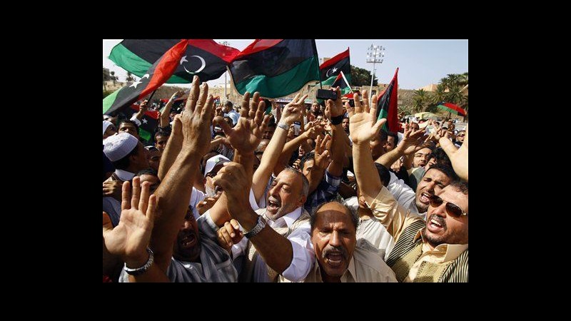 Libia, oggi il giorno della liberazione