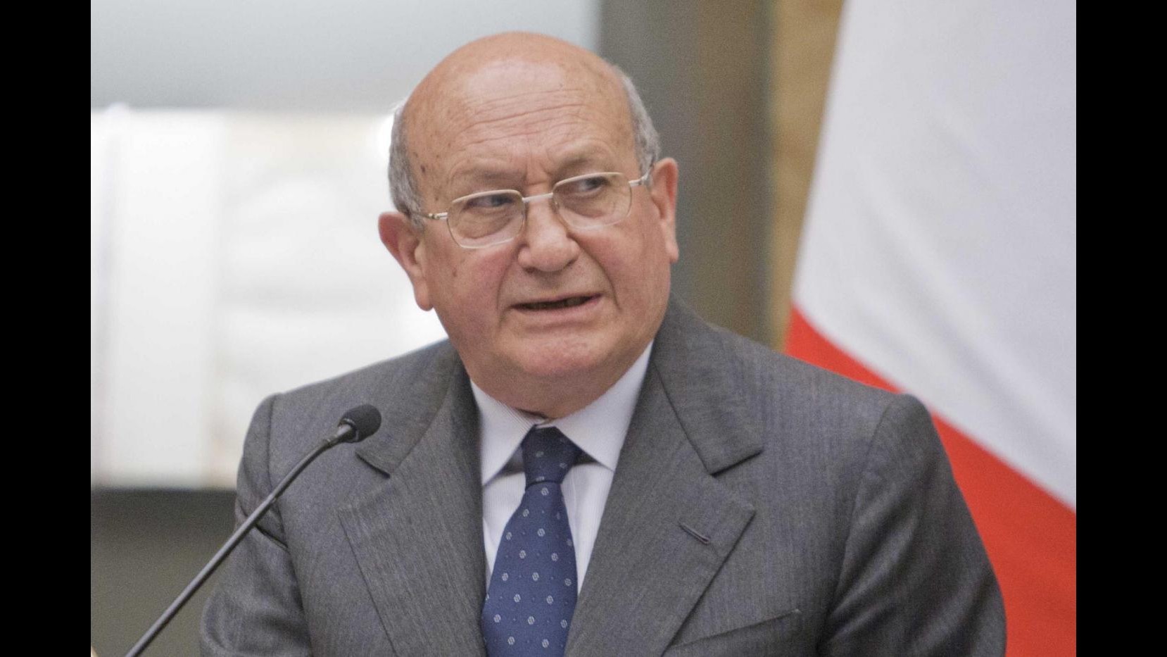 Corruzione, Giampaolino (Corte Conti): Credo poco in inasprimento pene