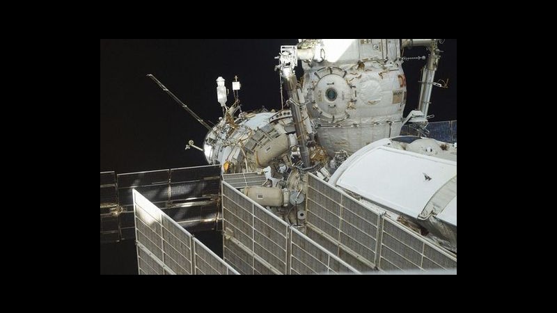 Rientro satellite tedesco, escluso impatto con territorio italiano