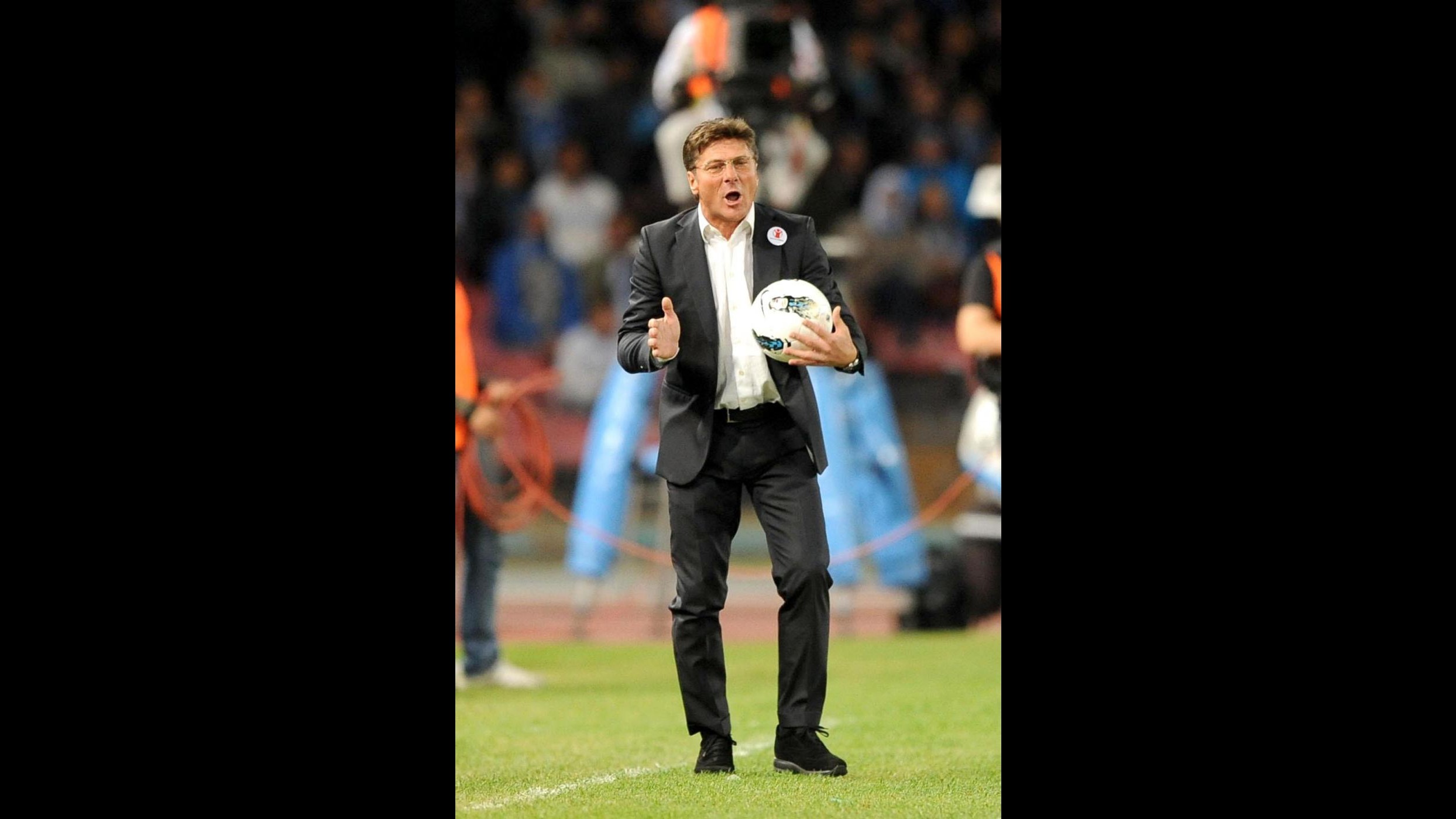 Mazzarri avverte il Napoli: A Cagliari servirà una partita perfetta