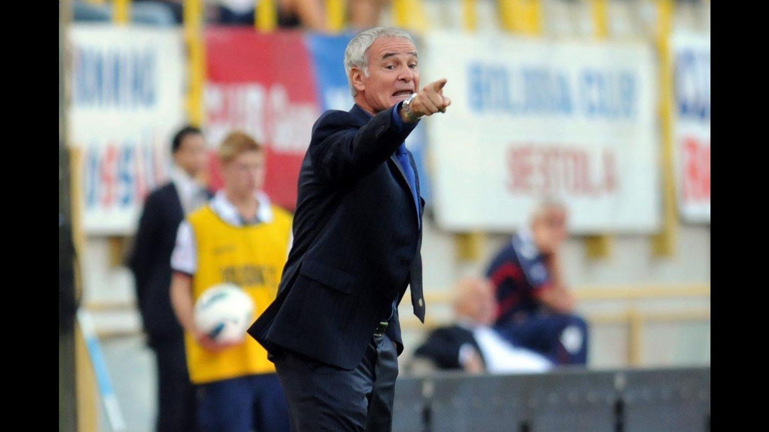 Ranieri: L’Inter lotterà ancora per lo scudetto