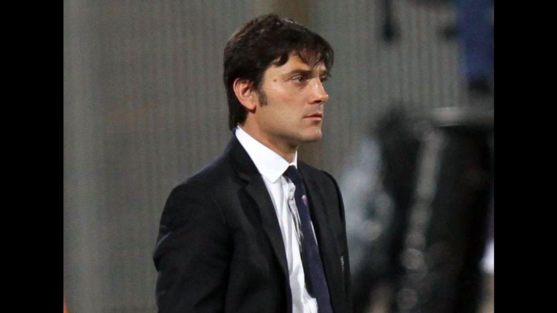 Il Catania annuncia interruzione del rapporto con Montella