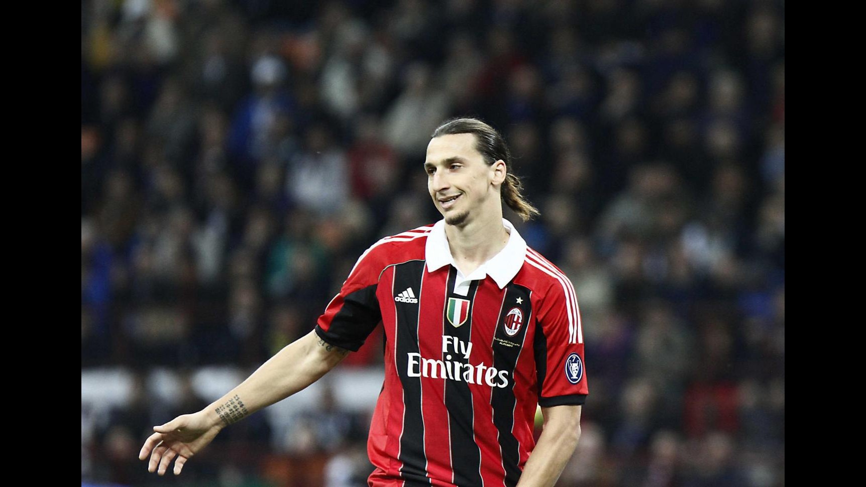 France Presse: Psg offre 34 milioni più bonus per Ibrahimovic