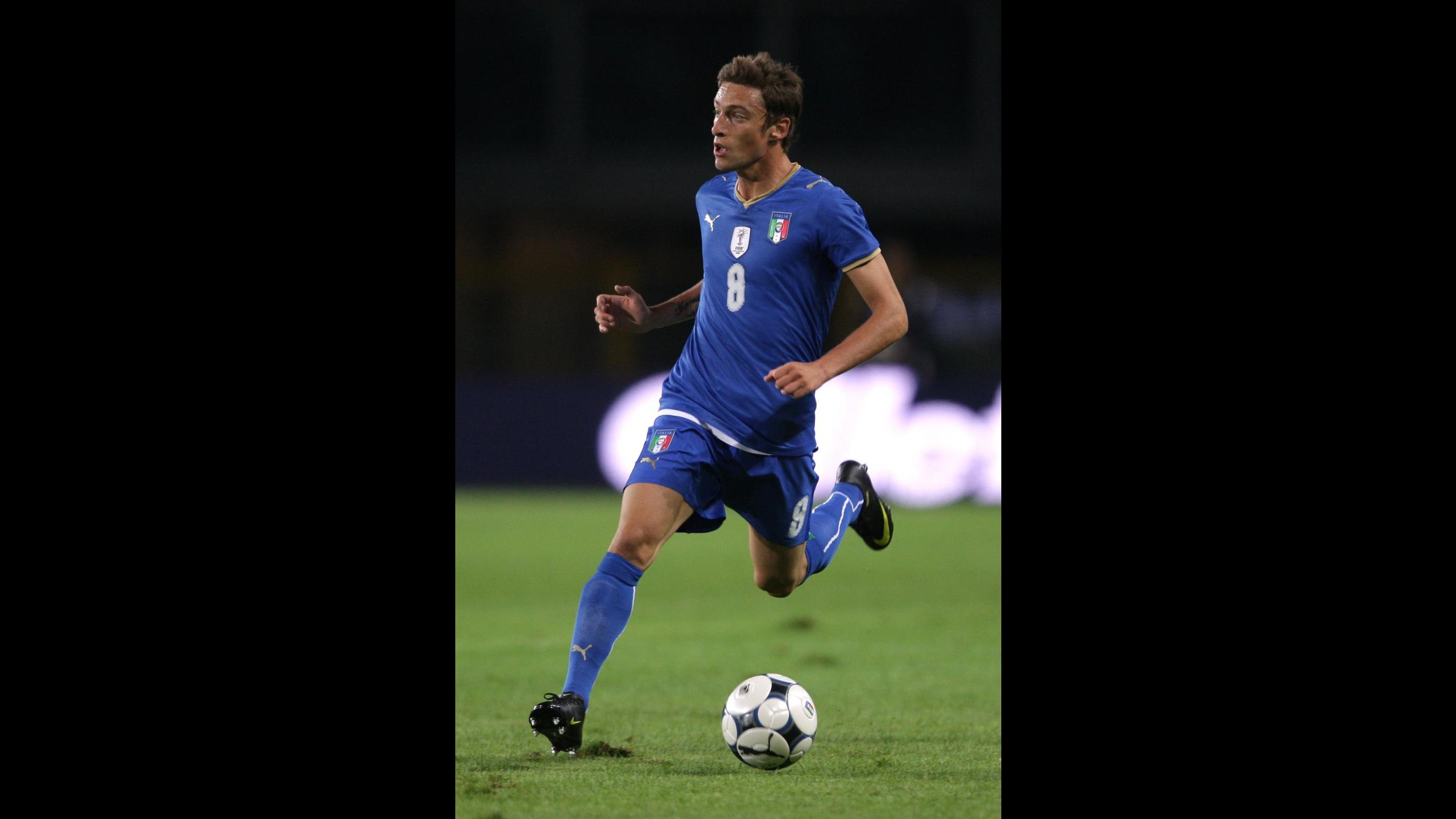 Marchisio: Spagna grande squadra, ma niente paura