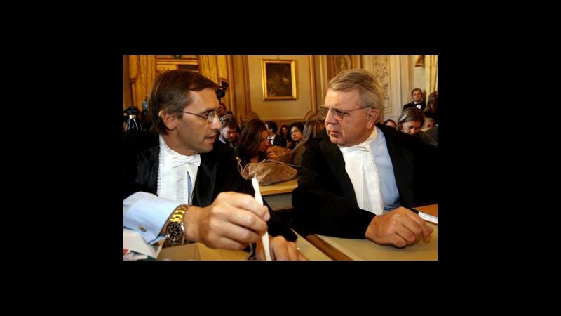 Caso Ruby, udienza rinviata a 23/11