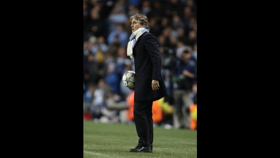 Mancini e il derby di Manchester: Da Ferguson posso solo imparare