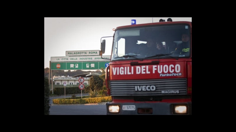Rifiuti, alternativa a discarica romana Malagrotta sarà Pian dell’Olmo