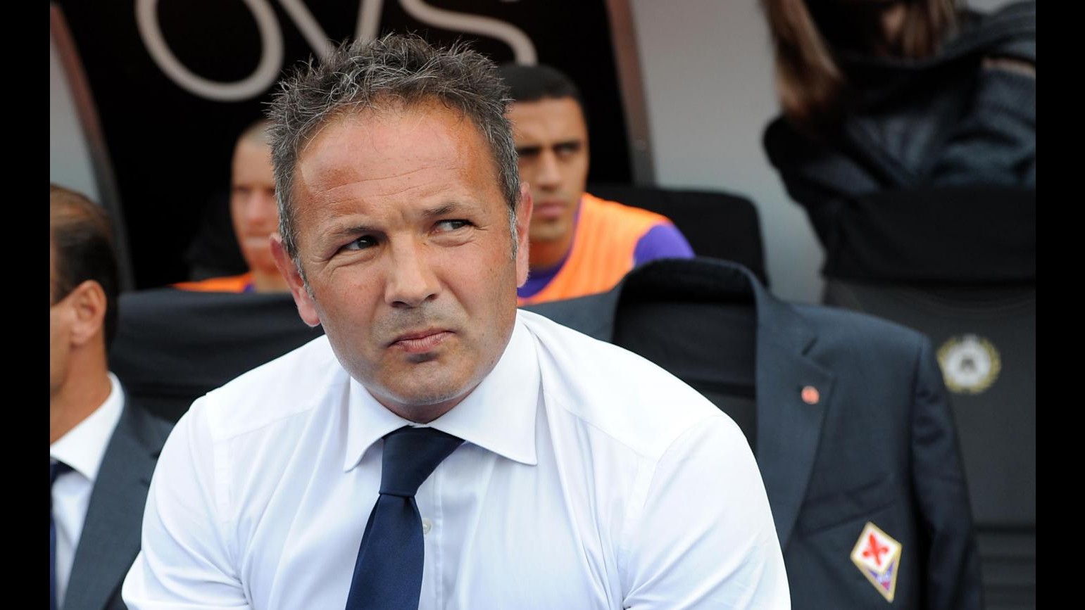 Fiorentina, Mihajlovic: Gilardino in panchina contro il Catania