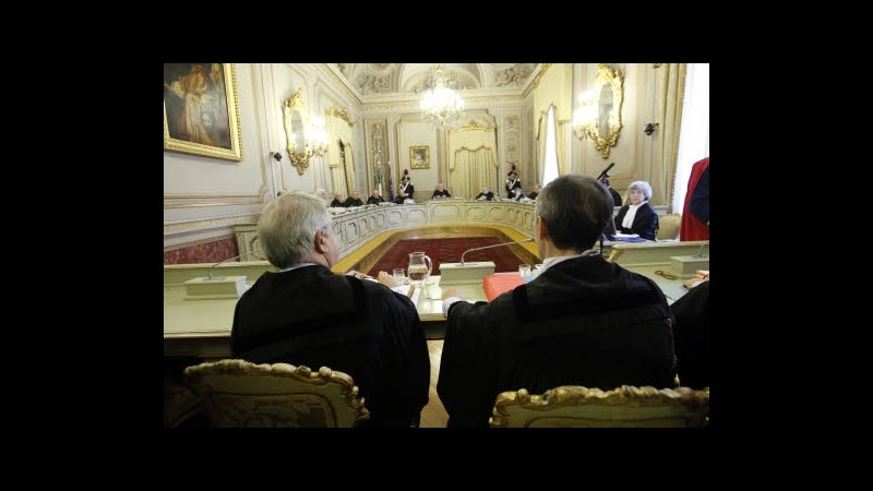 Consulta: Incompatibile carica parlamentare con quella di sindaco