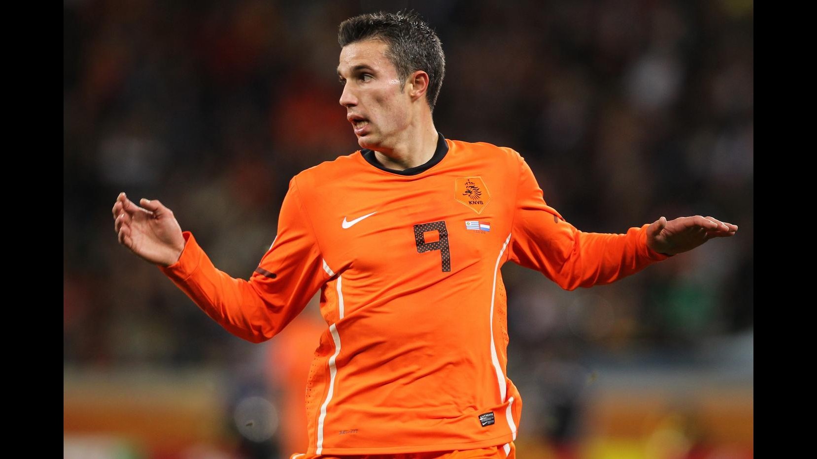 Stampa inglese: Van Persie apre alla Juve