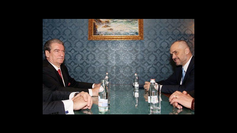 Albania, no accordo Parlamento su nuovo presidente per seconda volta