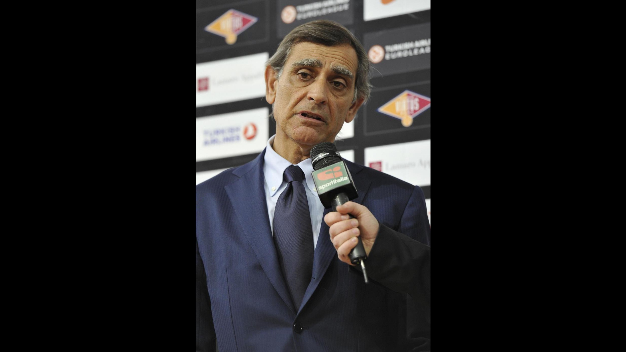Virtus Roma, Toti dice ‘no’ a sponsorizzazione Ashley madison