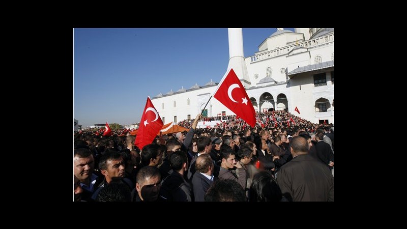 Turchia e Iran annunciano collaborazione in lotta a ribelli curdi