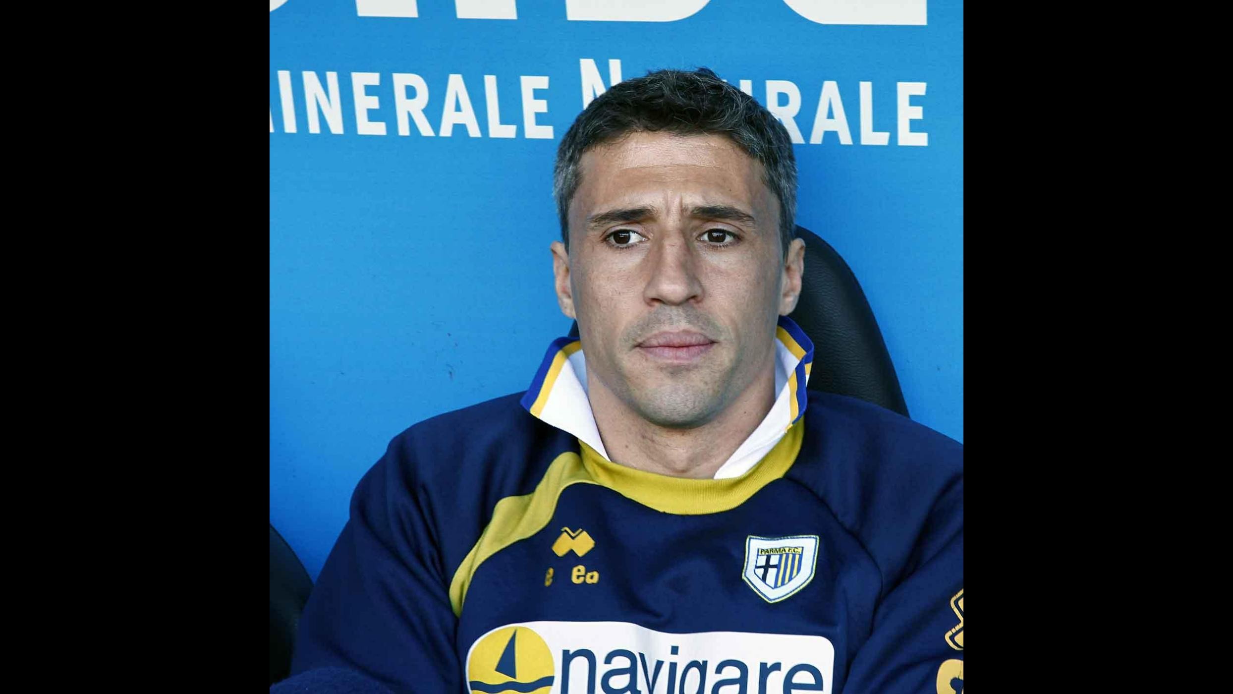 Crespo: Al 90 per cento sarà il mio ultimo anno al Parma