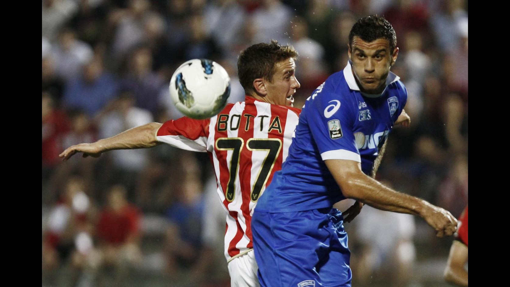 Playout Serie B, Vicenza ed Empoli pareggiano 0-0 in gara di andata