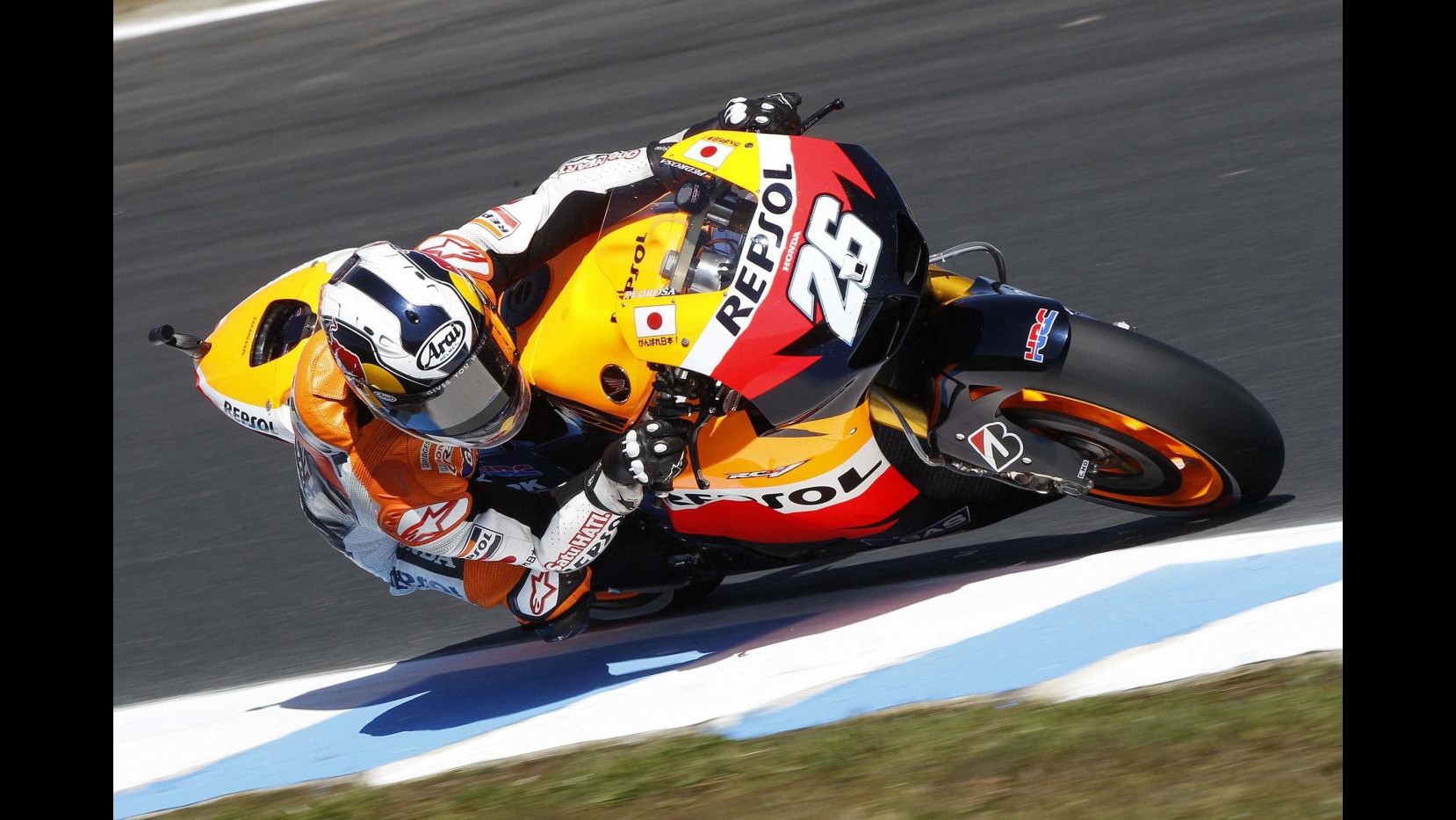 MotoGp, Malesia: dominio Honda nelle libere, Pedrosa il più veloce