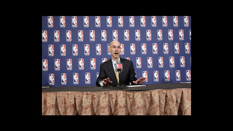 Nba, lockout: nuova fumata nera, niente accordo sul contratto