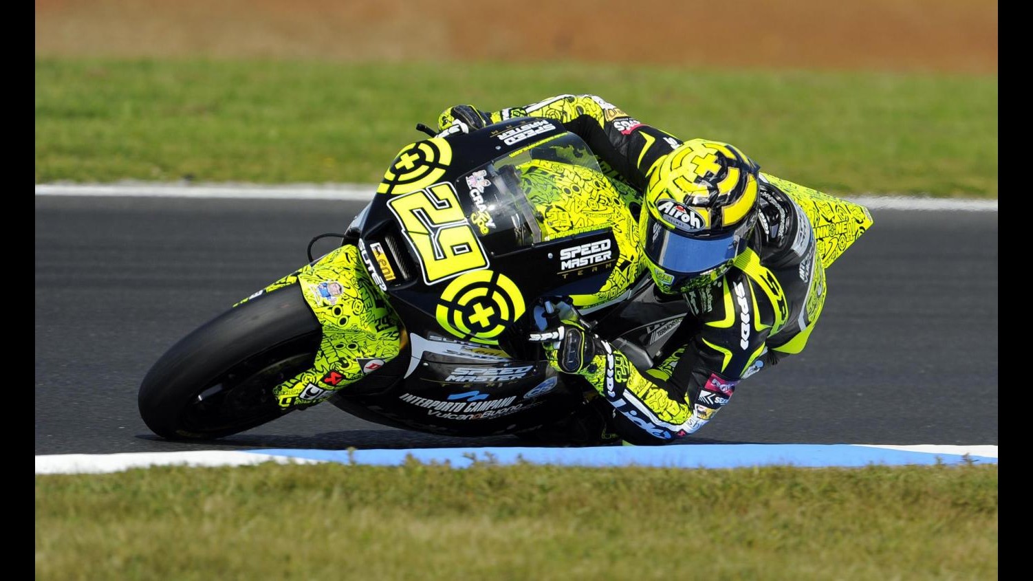 Motomondiale, Iannone vince Gran Premio di Catalogna nella Moto2