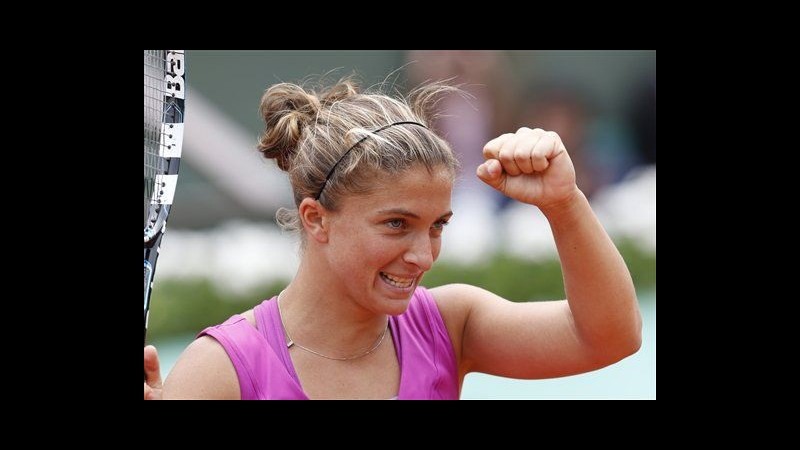 Roland Garros, Errani ai quarti. Seppi sfiora l’impresa con Djokovic