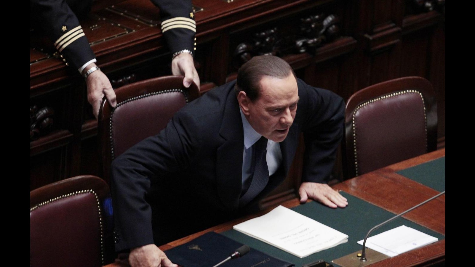 Berlusconi: Mi accusano di tutto, tranne di essere gay