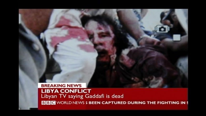 DIRETTA Libia, Gheddafi ucciso a Sirte