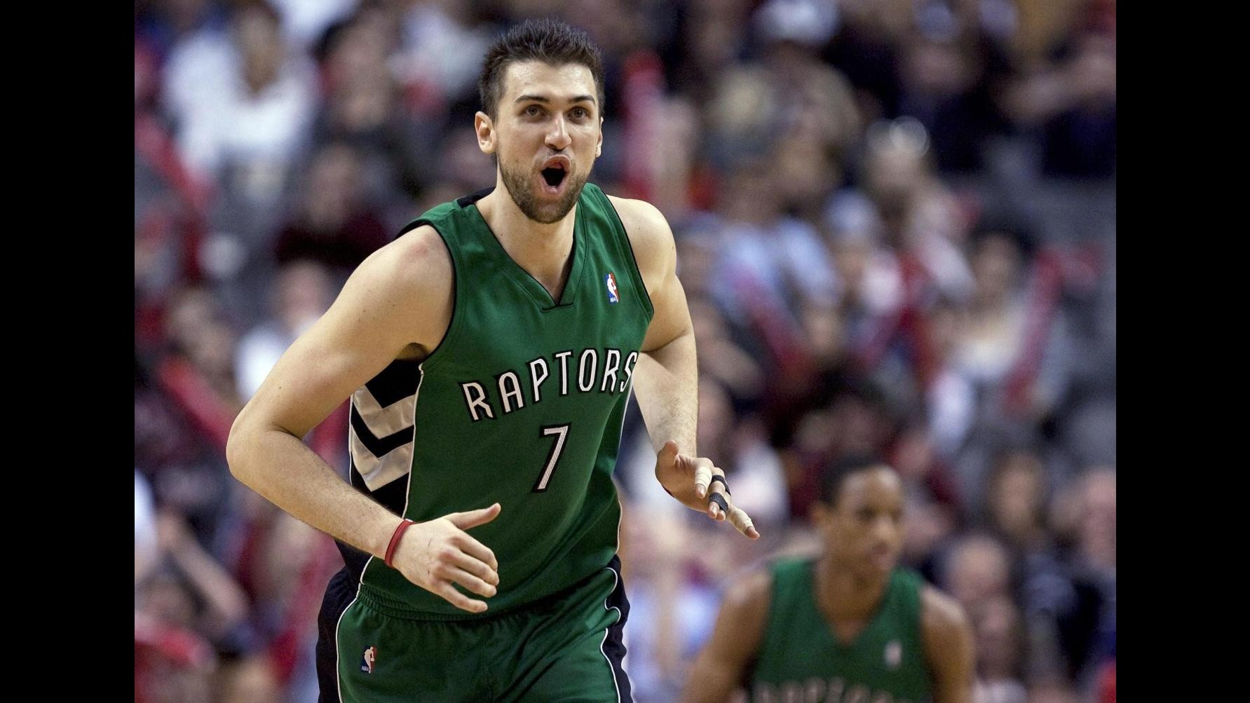 Bargnani: Estraneo a quello che si dice su di me da un mese