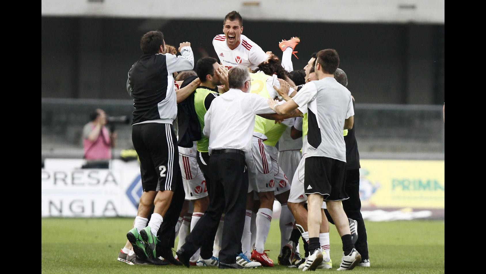 Playoff Serie B, finale promozione sarà Varese-Sampdoria