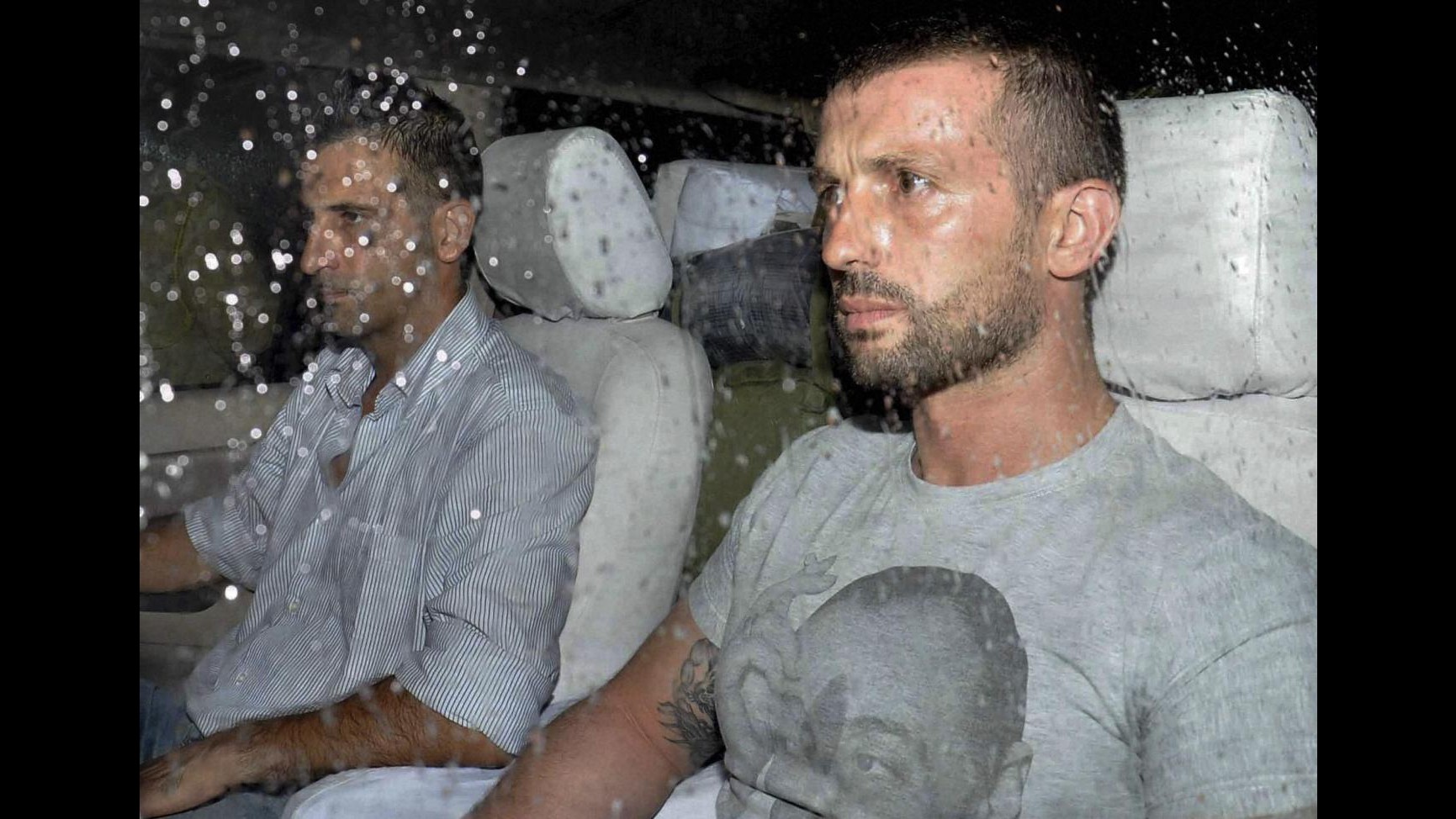 Farnesina: I due marò sono liberi