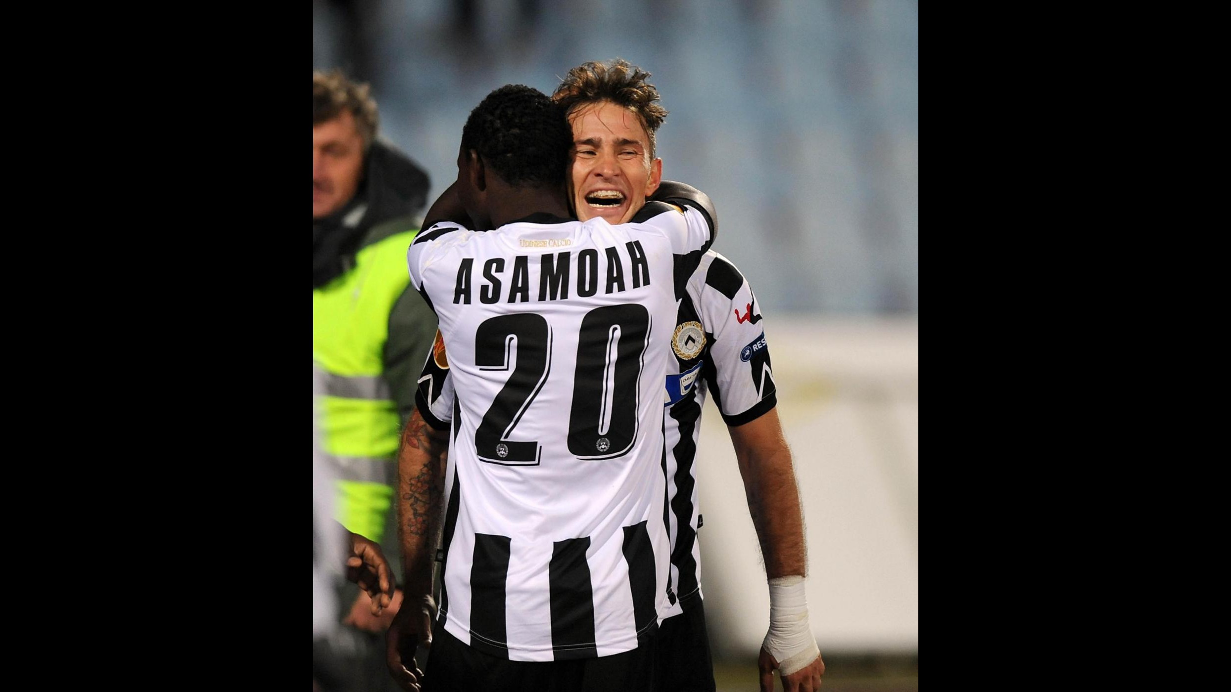 Europa League, l’Udinese beffa l’Atletico nel finale