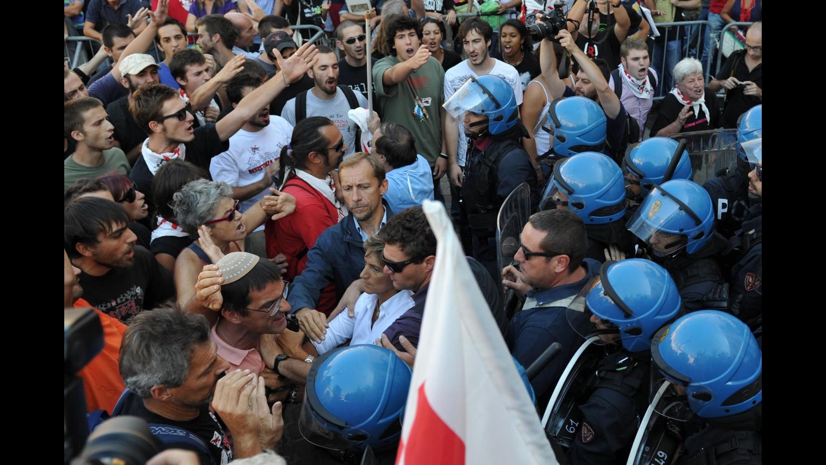 Tav, manifestazione domenica si farà