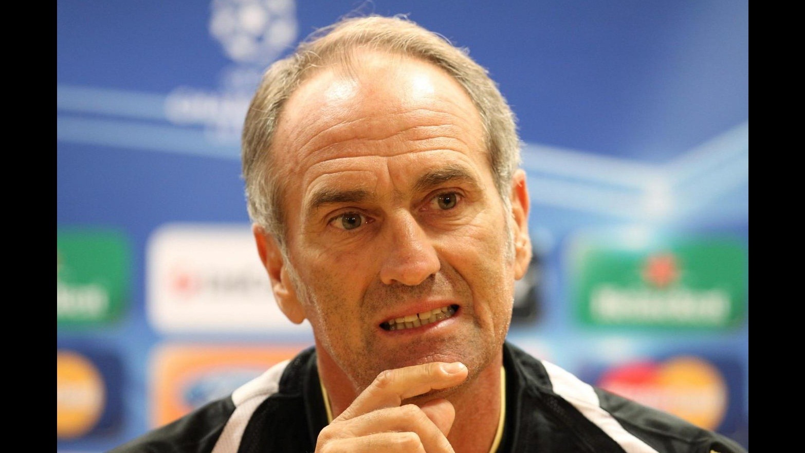 Guidolin: Contro Atletico servirà partita della vita