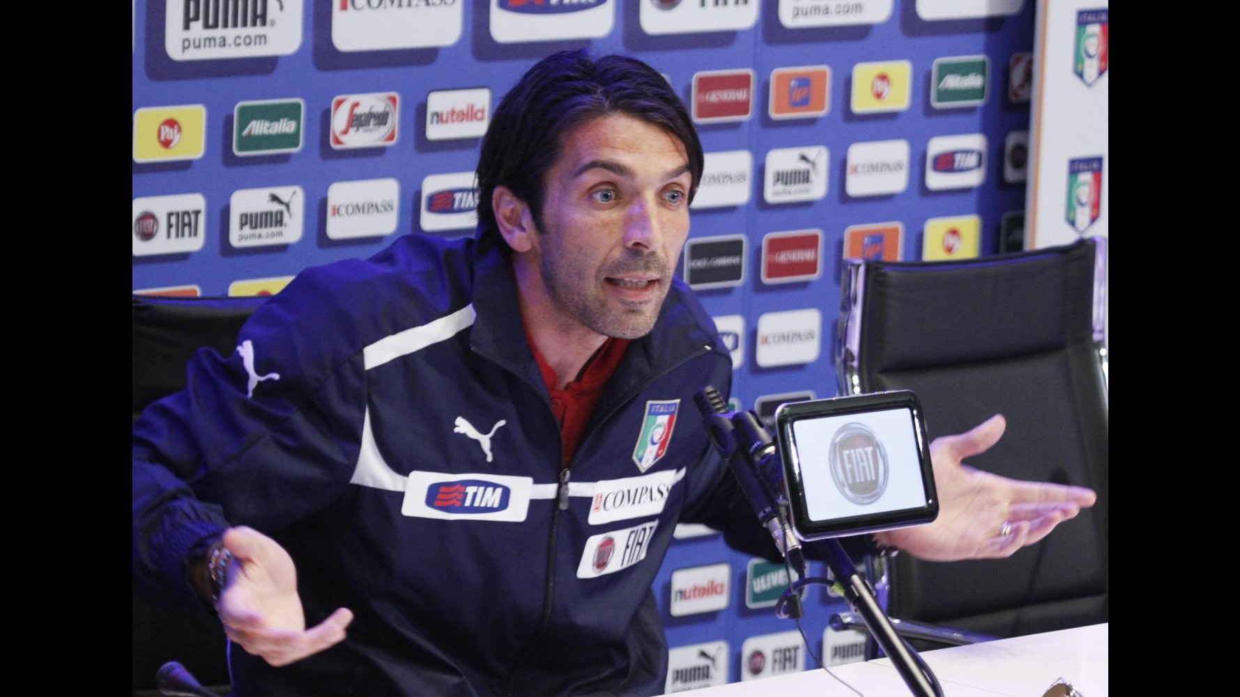 Buffon al contrattacco: Con i miei soldi faccio ciò che voglio