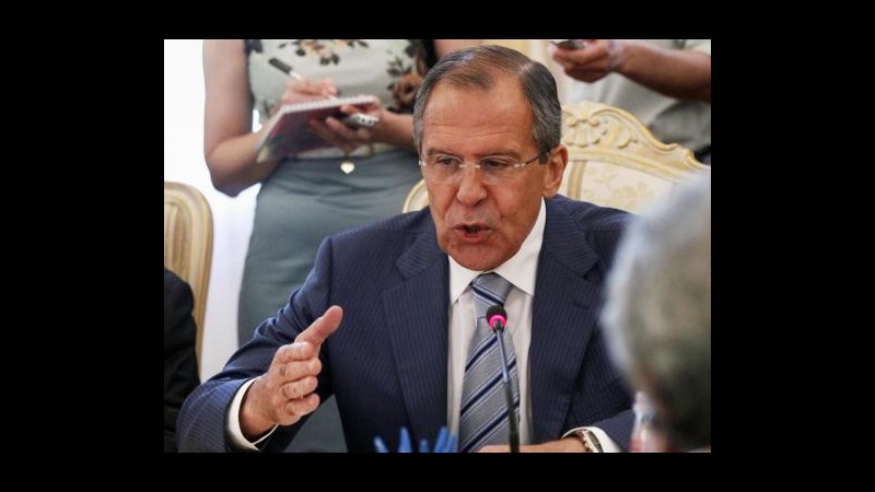 Siria, Russia appoggia regime su strage Hula: Azione di militanti