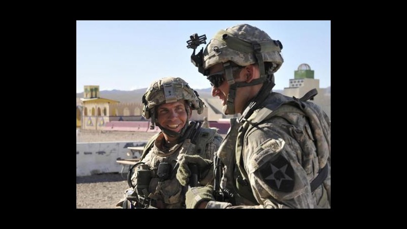 Afghanistan, nuove accuse contro soldato Usa che uccise 16 civili