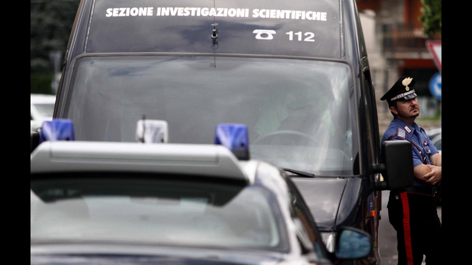 Trovato 36enne morto con ferite di arma da taglio in Trentino