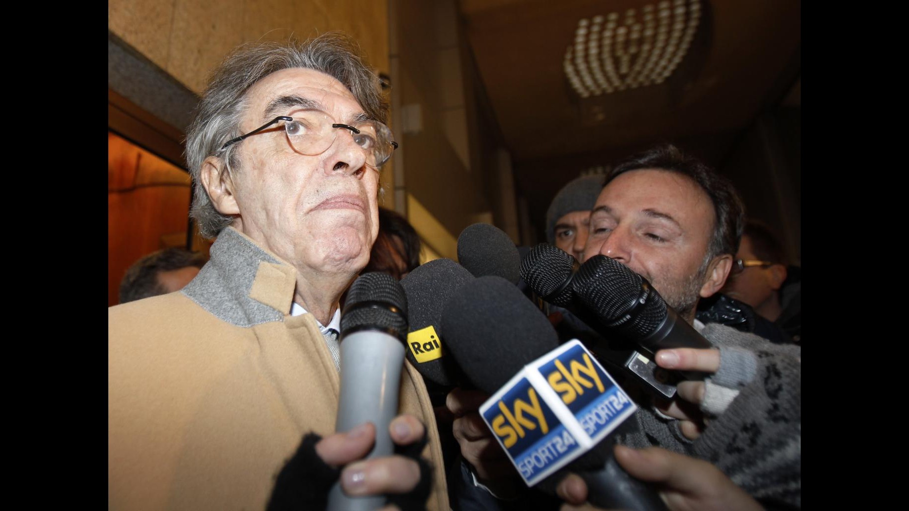 Moratti: A Lille una vittoria importante