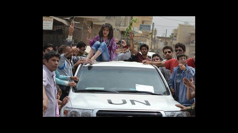 Siria, Annan: Impaziente e frustrato a causa di continue violenze