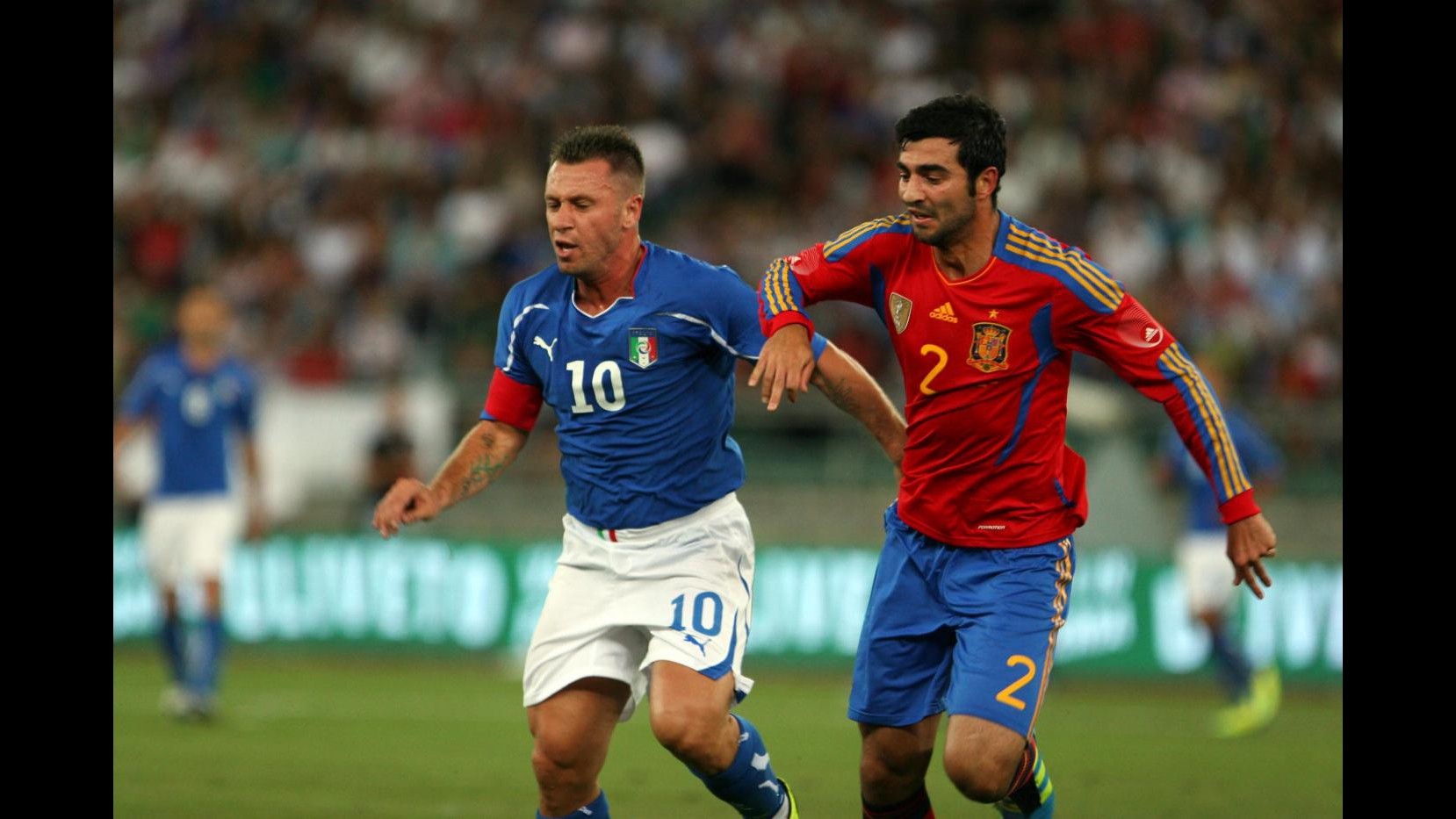 Ranking Fifa, Spagna sempre in vetta. Italia sesta
