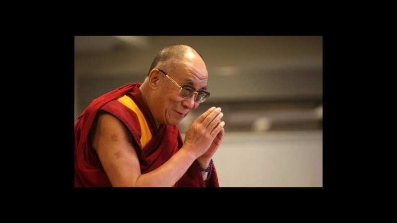 Cina: Supporto Dalai Lama a proteste di monaci buddisti è terrorismo