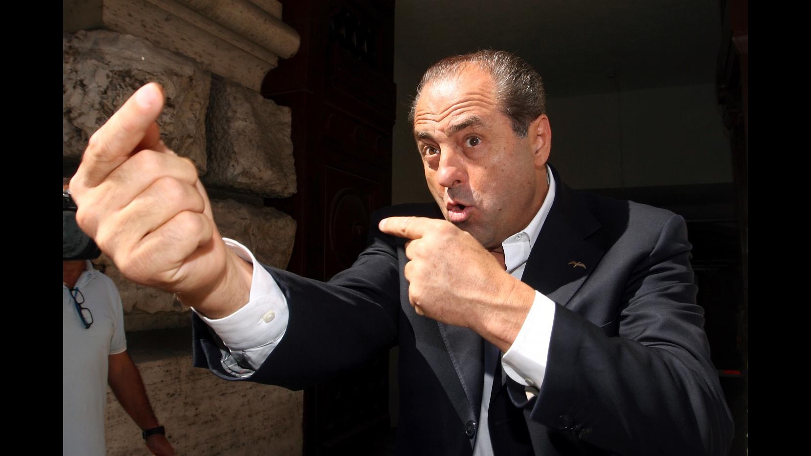 2 giugno, Di Pietro: Idv non partecipa a parata, saremo in Emilia