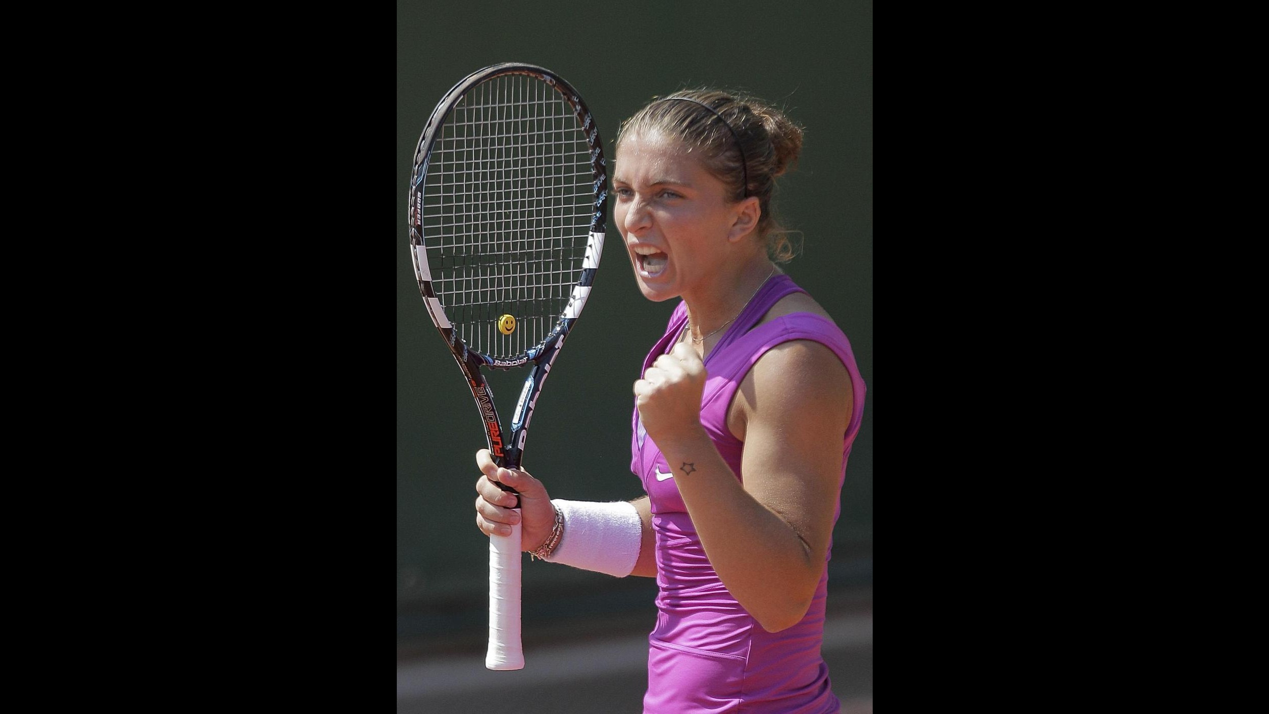 Roland Garros, imprese Errani e Seppi. Fognini-Pennetta ko